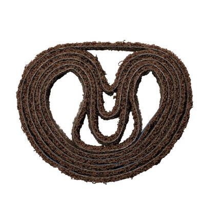 Milwaukee Keçe Şerit Eğe Zımparası 10 x 330 mm Kaba 5'li 4932492877 - 2