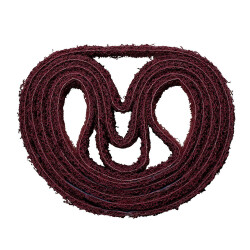 Milwaukee Keçe Şerit Eğe Zımparası 10 x 330 mm Orta 5'li 4932492878 - 2