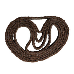 Milwaukee Keçe Şerit Eğe Zımparası 13 x 457 mm Kaba 5'li 4932492884 - 2