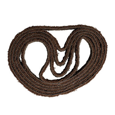Milwaukee Keçe Şerit Eğe Zımparası 13 x 457 mm Kaba 5'li 4932492884 - 2