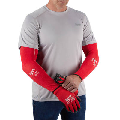 Milwaukee Kesilmeye Dayanıklı Kolluk Seviye C 45 cm 4932478585 - 1