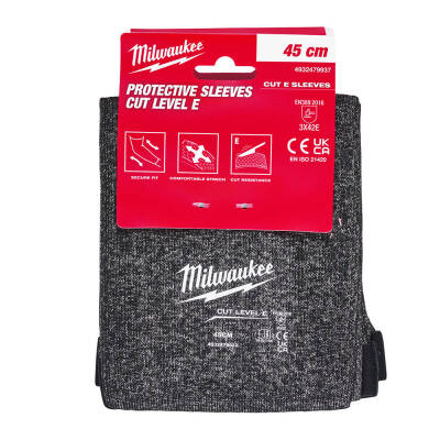 Milwaukee Kesilmeye Dayanıklı Kolluk Seviye E 45 cm 4932479937 - 2