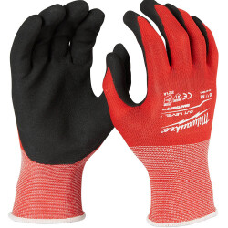 Milwaukee Kesilmeye Dayanıklı Nitril Eldiven Seviye A 7/S Beden 4932479712 - Milwaukee