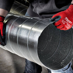 Milwaukee Kesilmeye Dayanıklı Nitril Eldiven Seviye C 9/L Beden 4932471421 - 2