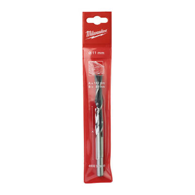 Milwaukee Kılavuz Uçlu Ahşap Matkap Ucu 11 x 142 mm 4932363659 - 1