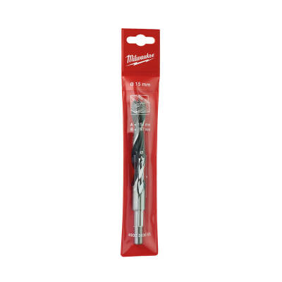 Milwaukee Kılavuz Uçlu Ahşap Matkap Ucu 15 x 151 mm 4932363663 - 1