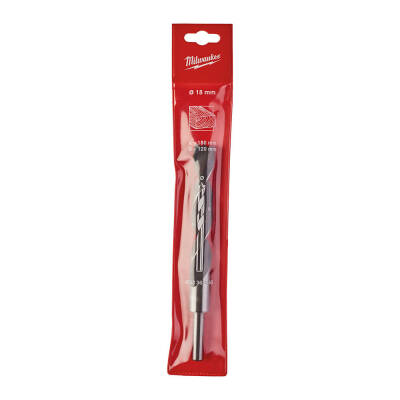 Milwaukee Kılavuz Uçlu Ahşap Matkap Ucu 18 x 180 mm 4932363665 - 1