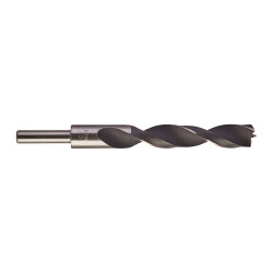 Milwaukee Kılavuz Uçlu Ahşap Matkap Ucu 18 x 180 mm 4932363665 - 2
