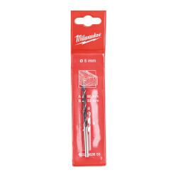 Milwaukee Kılavuz Uçlu Ahşap Matkap Ucu 5 x 86 mm 4932363653 - Milwaukee