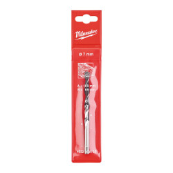 Milwaukee Kılavuz Uçlu Ahşap Matkap Ucu 7 x 109 mm 4932363655 - Milwaukee