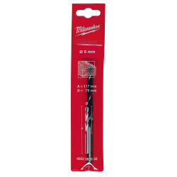 Milwaukee Kılavuz Uçlu Ahşap Matkap Ucu 8 x 117 mm 4932363656 - Milwaukee