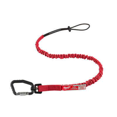 Milwaukee Kilitli Alet Lanyardı 4,5 kg Şok Emici 4932471351 - 2