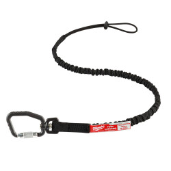 Milwaukee Kilitli Alet Lanyardı 6,8 kg Şok Emici 4932471352 - 1