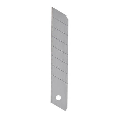 Milwaukee Kırılabilir Maket Bıçağı Yedeği 18 mm 10'lu 4932480107 - 2