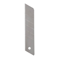 Milwaukee Kırılabilir Maket Bıçağı Yedeği 25 mm 10'lu 4932480108 - 2