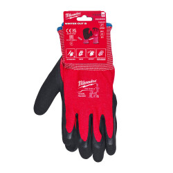 Milwaukee Kışlık Kesilmeye Dayanıklı Eldiven Seviye B 11/XXL Beden 4932480605 - Milwaukee