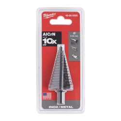 Milwaukee Kobalt AlCrN Kademeli Matkap Ucu 6-35 mm 48899395 - Milwaukee