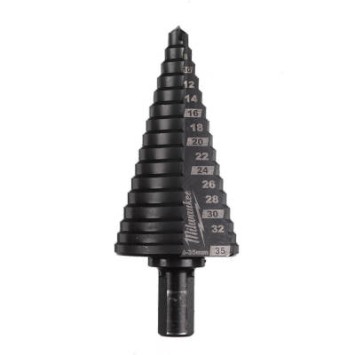 Milwaukee Kobalt AlCrN Kademeli Matkap Ucu 6-35 mm 48899395 - 2