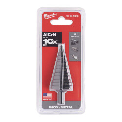 Milwaukee Kobalt AlCrN Kademeli Matkap Ucu M6-M32 mm 48899380 - Milwaukee