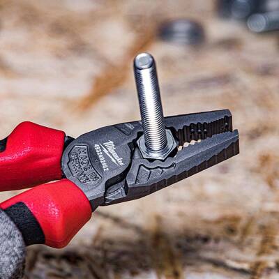 Milwaukee Kombine Pense 180 mm 4932492462 - 2