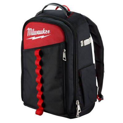Milwaukee Kompakt Alet Sırt Çantası 22 Cepli 4932464834 - 2
