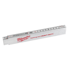 Milwaukee Kompozit Katlanır Metre 2 m 4932459301 - 3