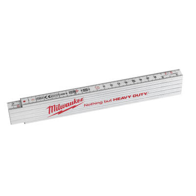 Milwaukee Kompozit Katlanır Metre 2 m 4932459301 - 3