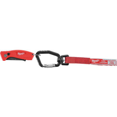 Milwaukee Lanyard Halkası 38 mm 1 kg 5'li 4932471433 - 2