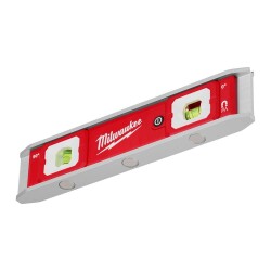 Milwaukee LED Işıklı Torpido Su Terazisi 23 cm Mıknatıslı 4932498742 - Milwaukee