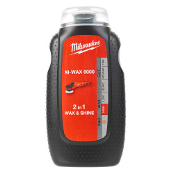 Milwaukee M-Wax 6000 Polisaj Cilası 250 ml 4932430476 - Milwaukee