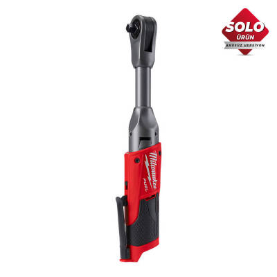 Milwaukee M12 FIR38LR-0 FUEL 3/8 inç Uzun Boyunlu Akülü Cırcır 4933471500 - 1
