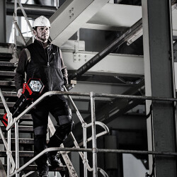 Milwaukee M12 HBW-0 Isıtmalı Yelek L Beden 4931451180 - 3