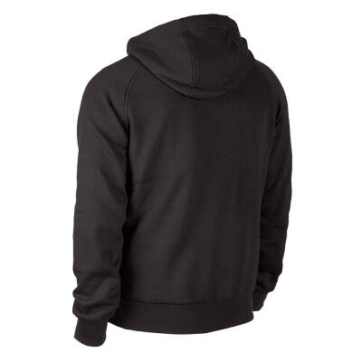 Milwaukee M12 HH BL4-0 Isıtmalı Kapüşonlu Sweatshirt Siyah M Beden 4932480062 - 1