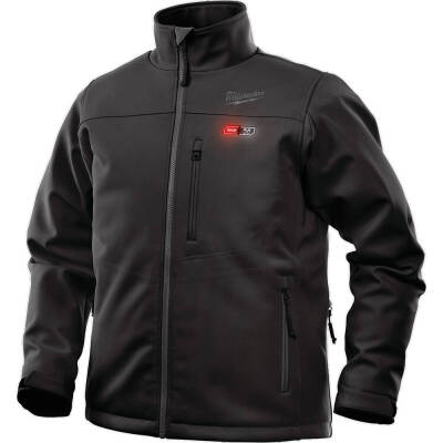 Milwaukee M12 HJ BL4-0 Isıtmalı Mont Siyah L Beden 4933464324 - 1