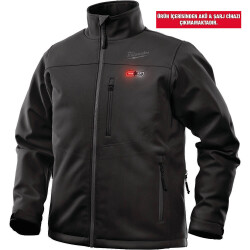 Milwaukee M12 HJP-0 Isıtmalı Hibrit Puffer Mont XXL Beden 4933464368 - 3