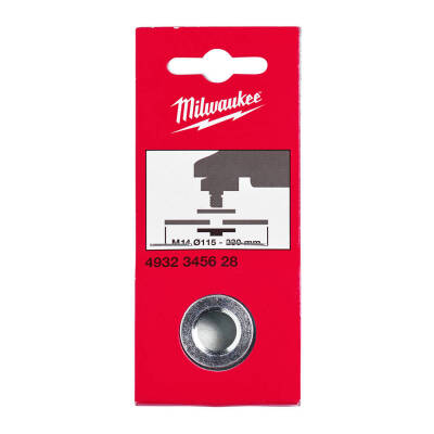 Milwaukee M14 Taşlama Sıkma Somunu 4932345628 - 1