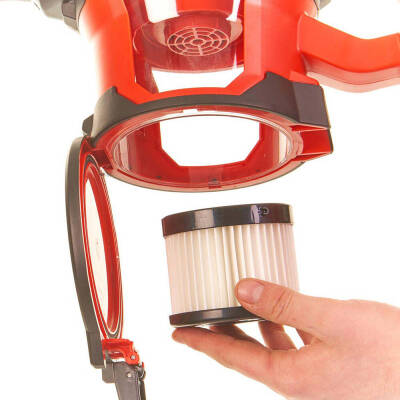 Milwaukee M18 CV-0 Akülü El Süpürgesi HEPA Filtreli 4933459204 - 4