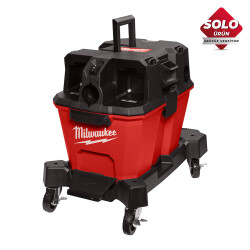 Milwaukee M18 F2VC23L-0 Çift Akülü L Sınıfı Süpürge 23 L 4933478964 - 1