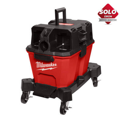 Milwaukee M18 F2VC23L-0 Çift Akülü L Sınıfı Süpürge 23 L 4933478964 - 1
