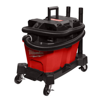 Milwaukee M18 F2VC23L-0 Çift Akülü L Sınıfı Süpürge 23 L 4933478964 - 2