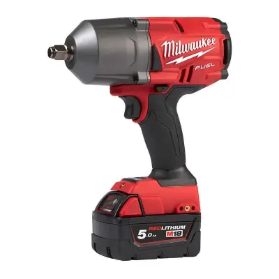 Milwaukee M18 ONEFHIWF12-502 Akülü Darbeli Somun Sıkma - 1