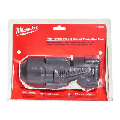 Milwaukee M18 ONEFHIWF12 Kauçuk Koruma Kılıfı 49162766 - 1