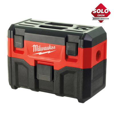 Milwaukee M18 VC2-0 Akülü Islak Kuru Süpürge 4933464029 - 1