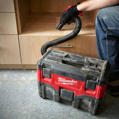 Milwaukee M18 VC2-0 Akülü Islak Kuru Süpürge 4933464029 - 3