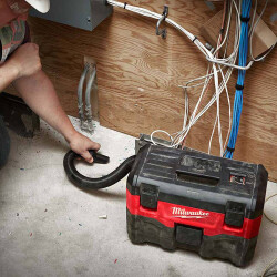 Milwaukee M18 VC2-0 Akülü Islak Kuru Süpürge 4933464029 - 4