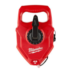 Milwaukee Makaralı Çırpı İpi 45 m Kalın Çizgi 4932471635 - Milwaukee