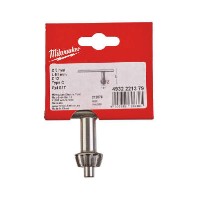 Milwaukee Mandren Anahtarı Tip C (S3T) 4932221379 - 1