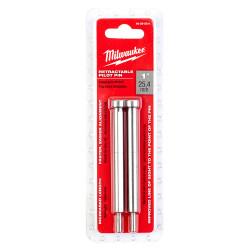 Milwaukee Manyetik Matkap Merkezleme Pimi 30 mm 2'li 49590011 - Milwaukee
