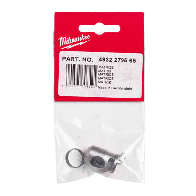 Milwaukee Matrix Sac Kesme Ataşmanı Bıçak Adaptörü 4932279565 - 1