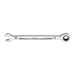 Milwaukee MAX BITE Cırcırlı Kombine Anahtar 10 mm 4932471503 - Milwaukee